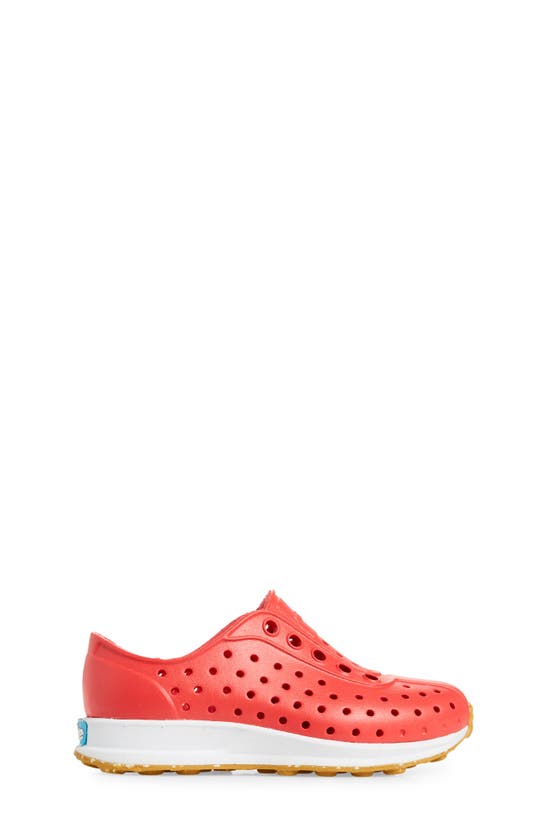 Native Shoes Robbie Sugarlite Slip-on Shoe In Red