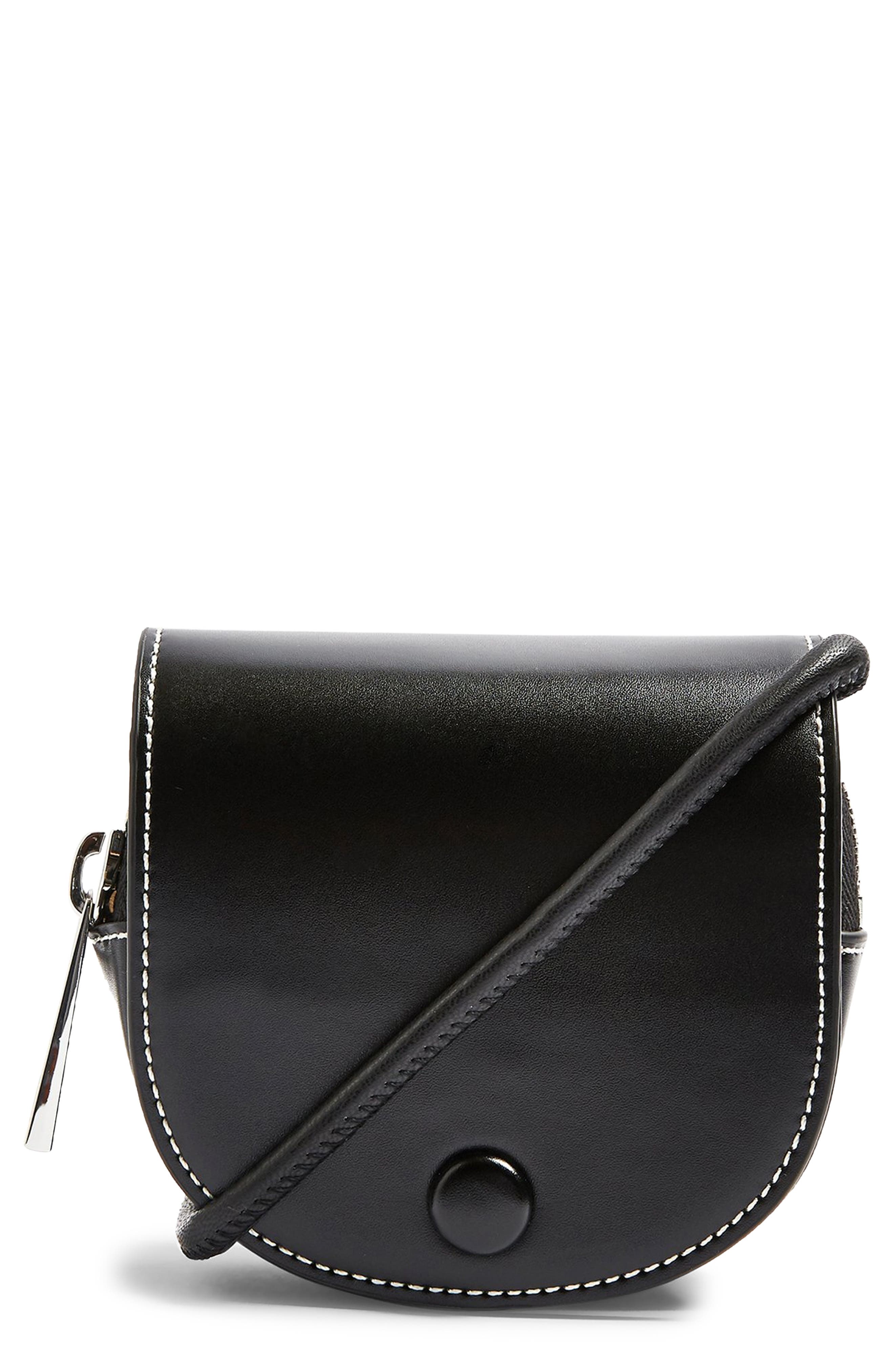 saddle bag topshop