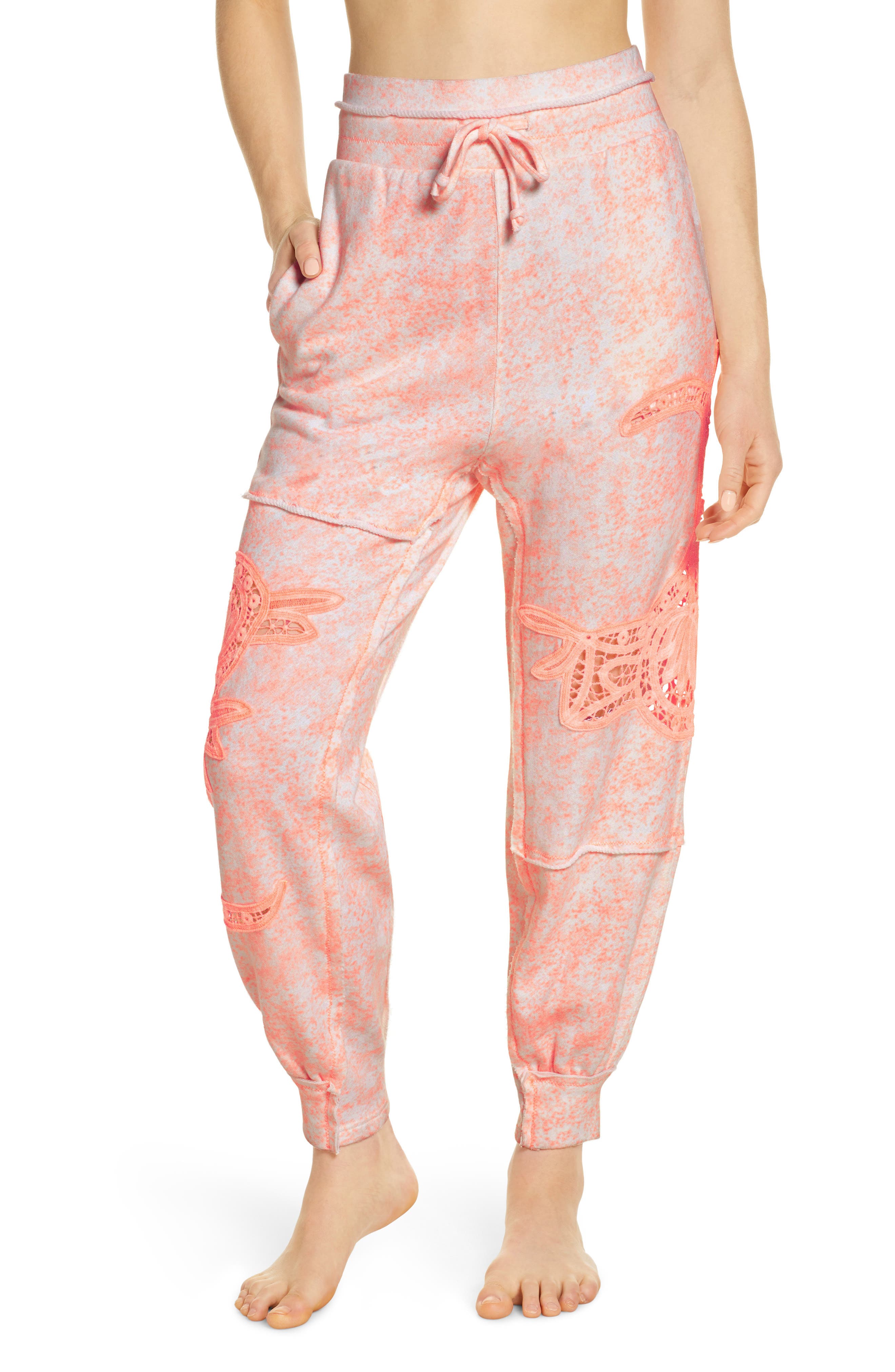 Women's Free People Fp Movement Sun & Done Sweatpants Women's Free People Fp Movement Sun & Done Sweatpants