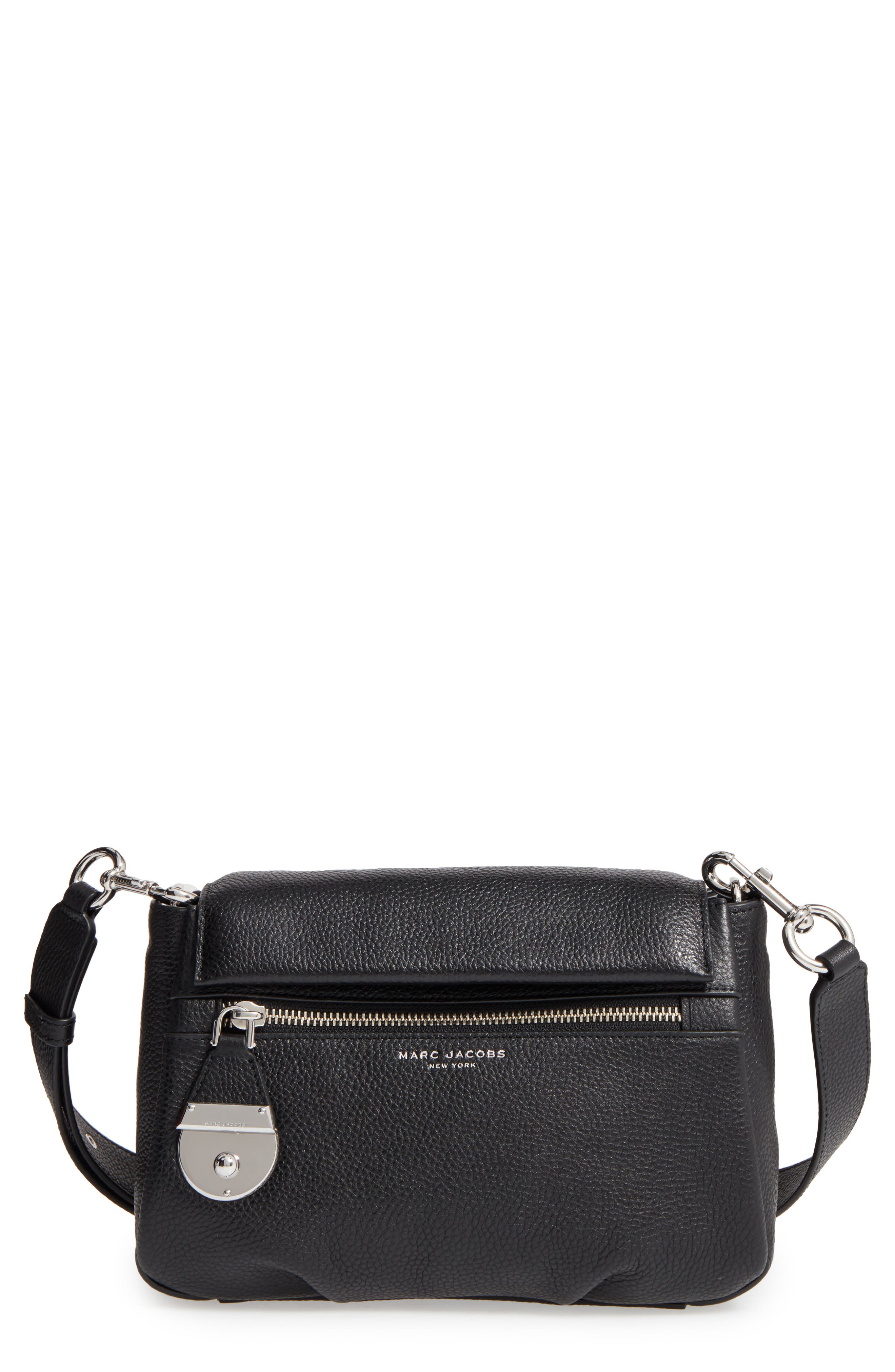 MARC JACOBS The Standard Mini Leather Shoulder/Crossbody Bag Nordstrom