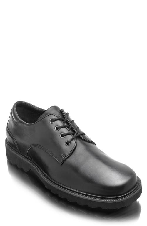 UPC 886412001107 product image for Rockport Northfield Waterproof Plain Toe Derby in Black at Nordstrom, Size 7.5 | upcitemdb.com