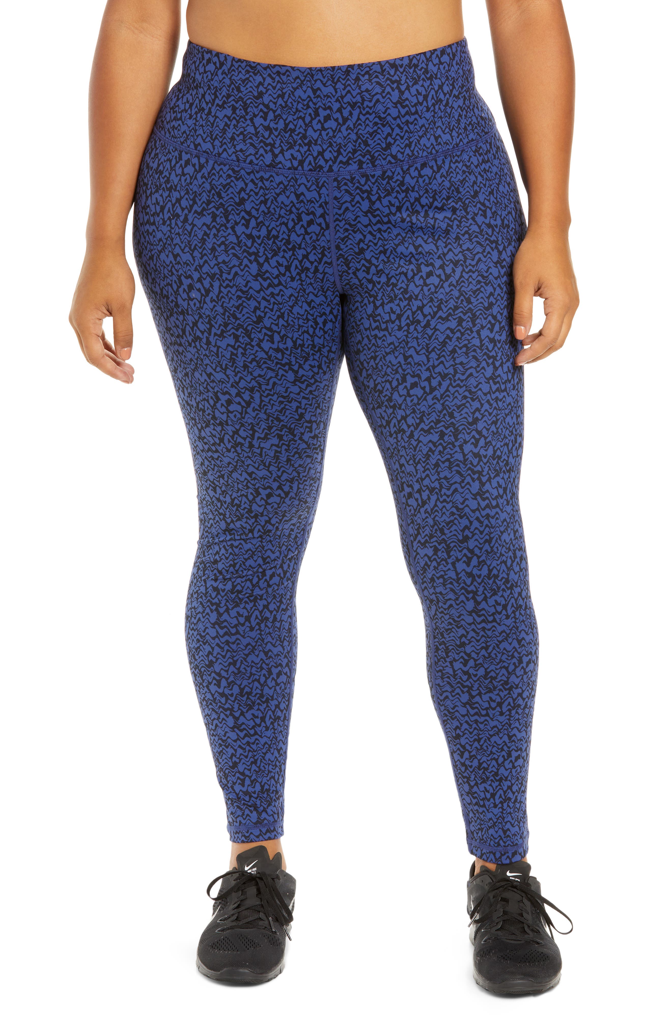 zella live in midi leggings