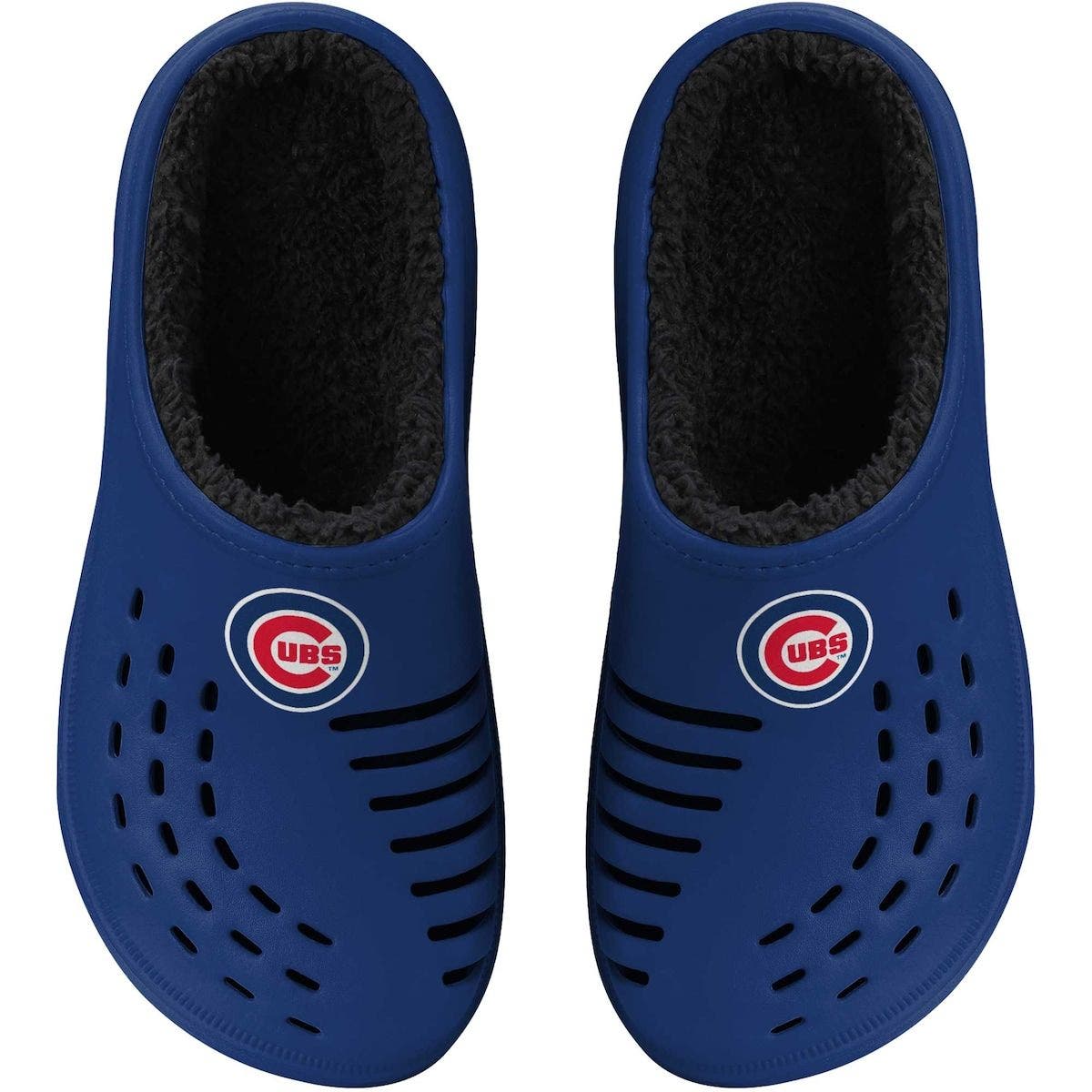 Cubs on sale slippers mens