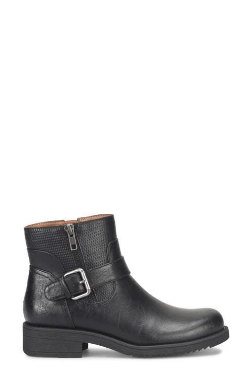 Eurosoft Cymberlee Side Zip Boot In Black