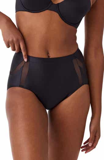 Buy Spanx Womens Power Series Higher Power Panties Size Small in Black 51%  Nylon, 49% Spandex/Elastane at