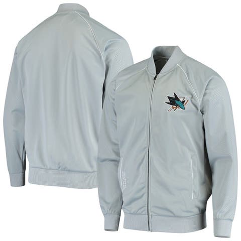 Denver Broncos Women's White Full Zip Playmaker Track Jacket