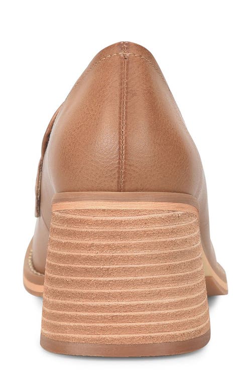 Korks Cicely Loafer In Tan