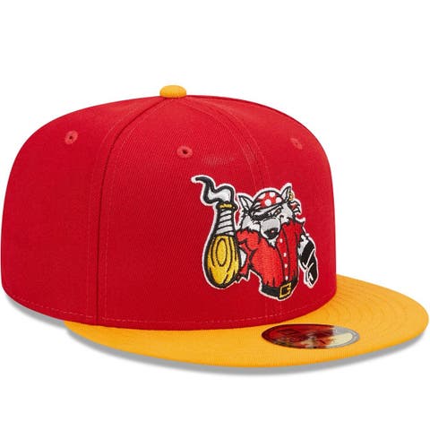 St. Louis Cardinals New Era Girls Youth Blossom Logo 9TWENTY Adjustable Hat  - Red