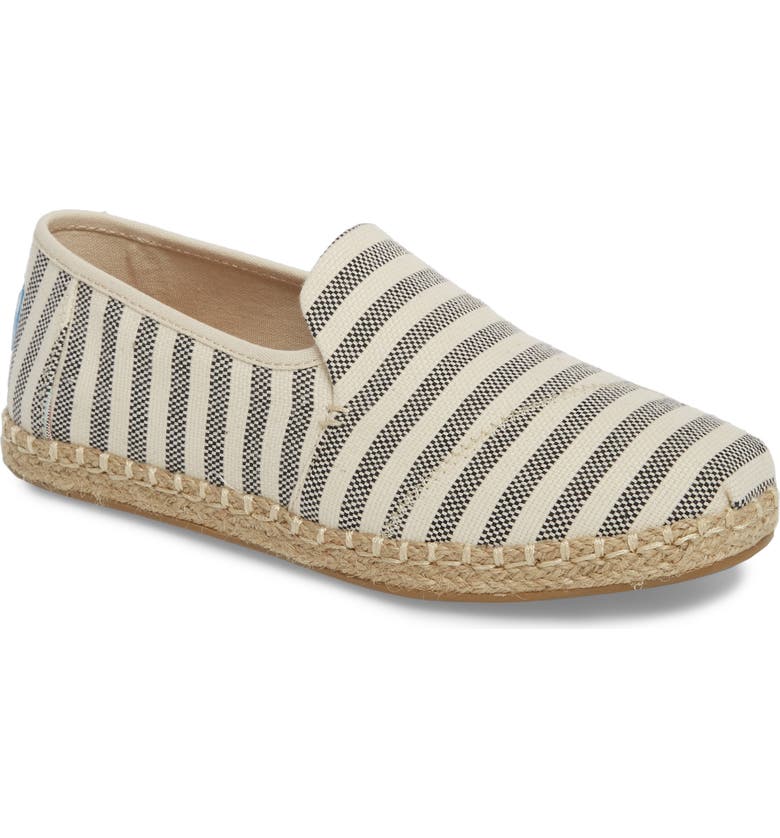 TOMS Deconstructed Alpargata Slip-On (Women) | Nordstrom