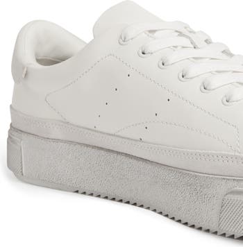 All saints hot sale platform sneakers