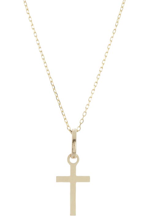 Religious & Cross Necklaces for Women