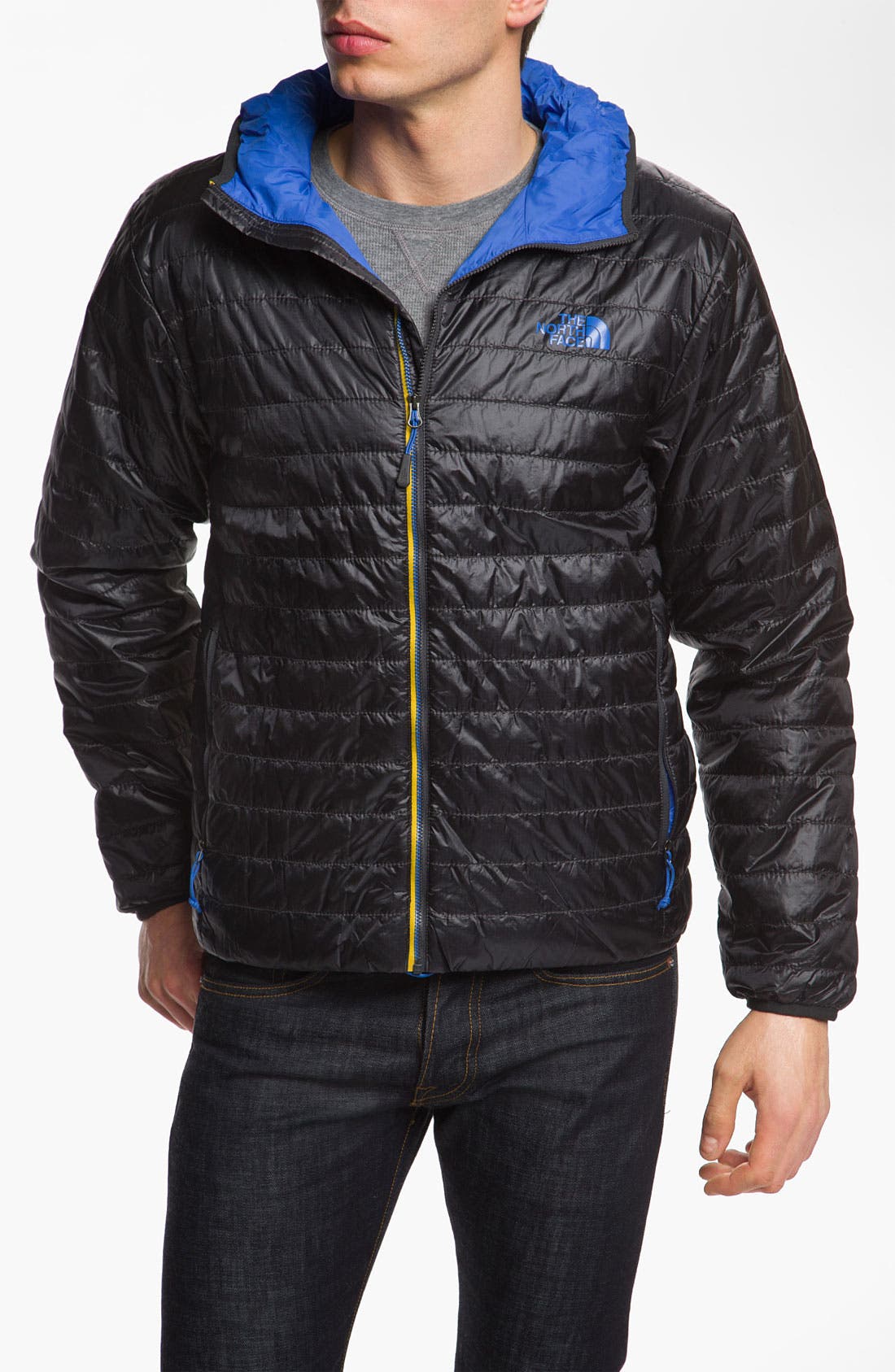 the north face blaze