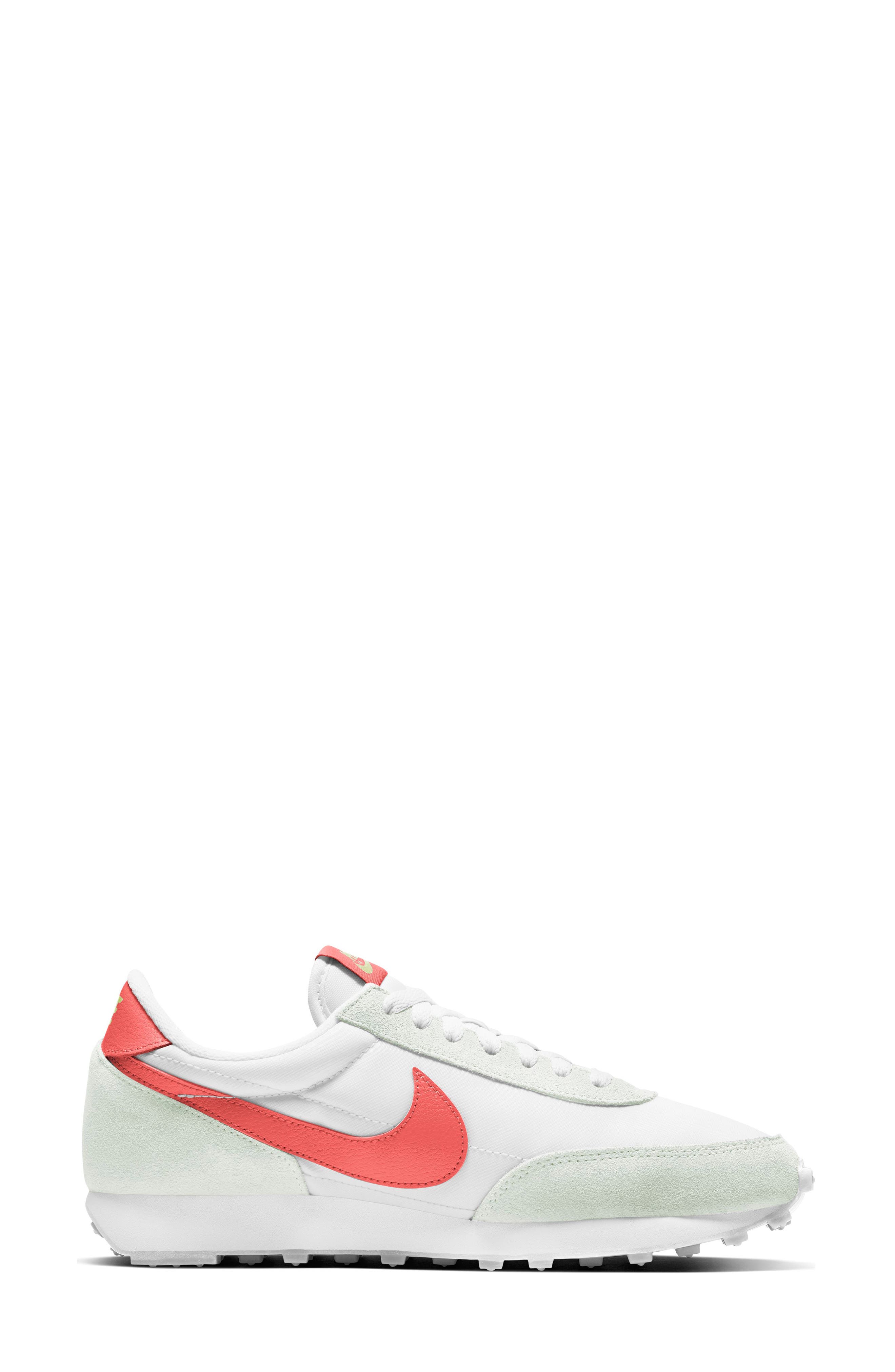 nike orange sneakers women's