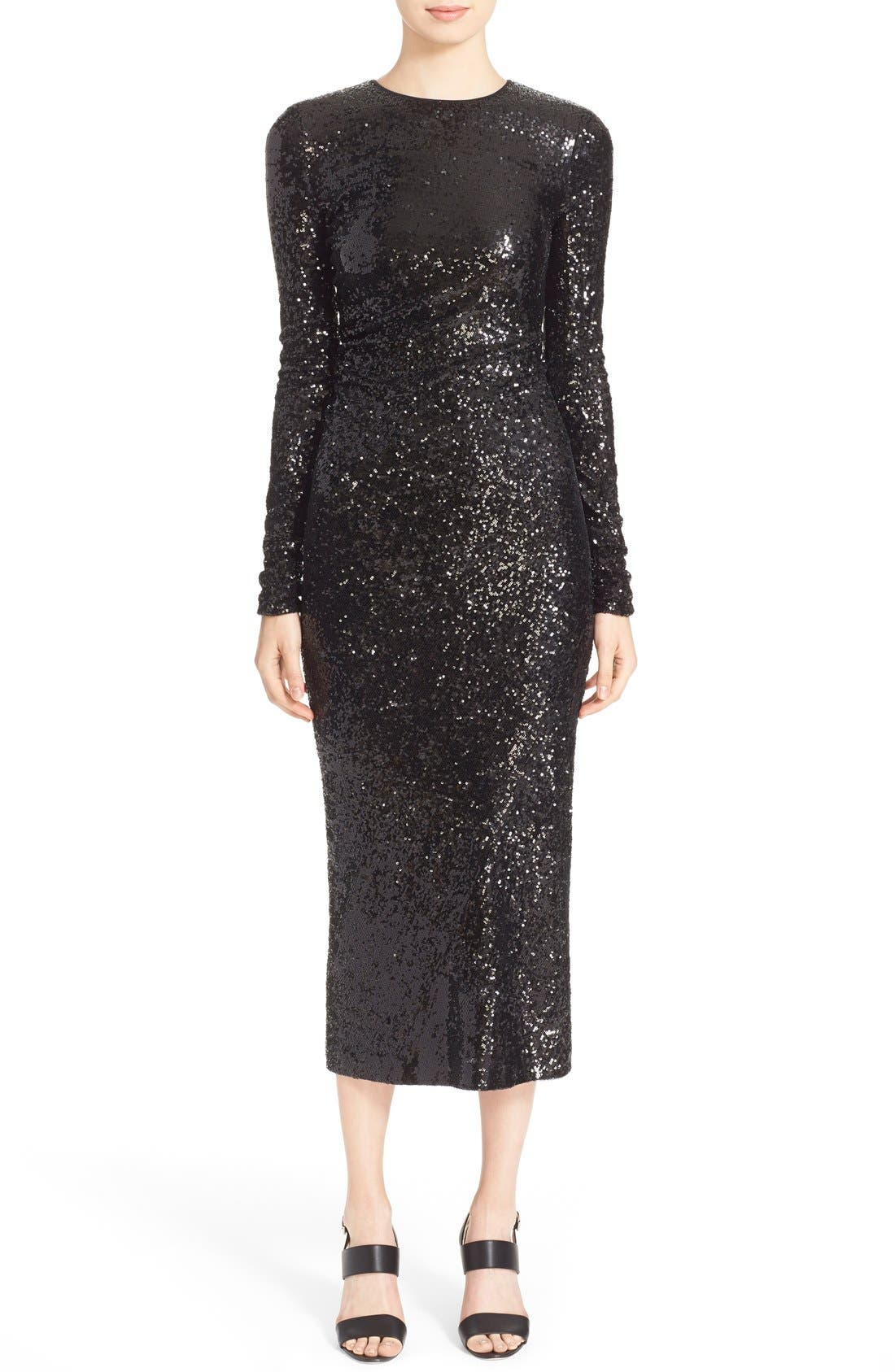 donna karan new york dress