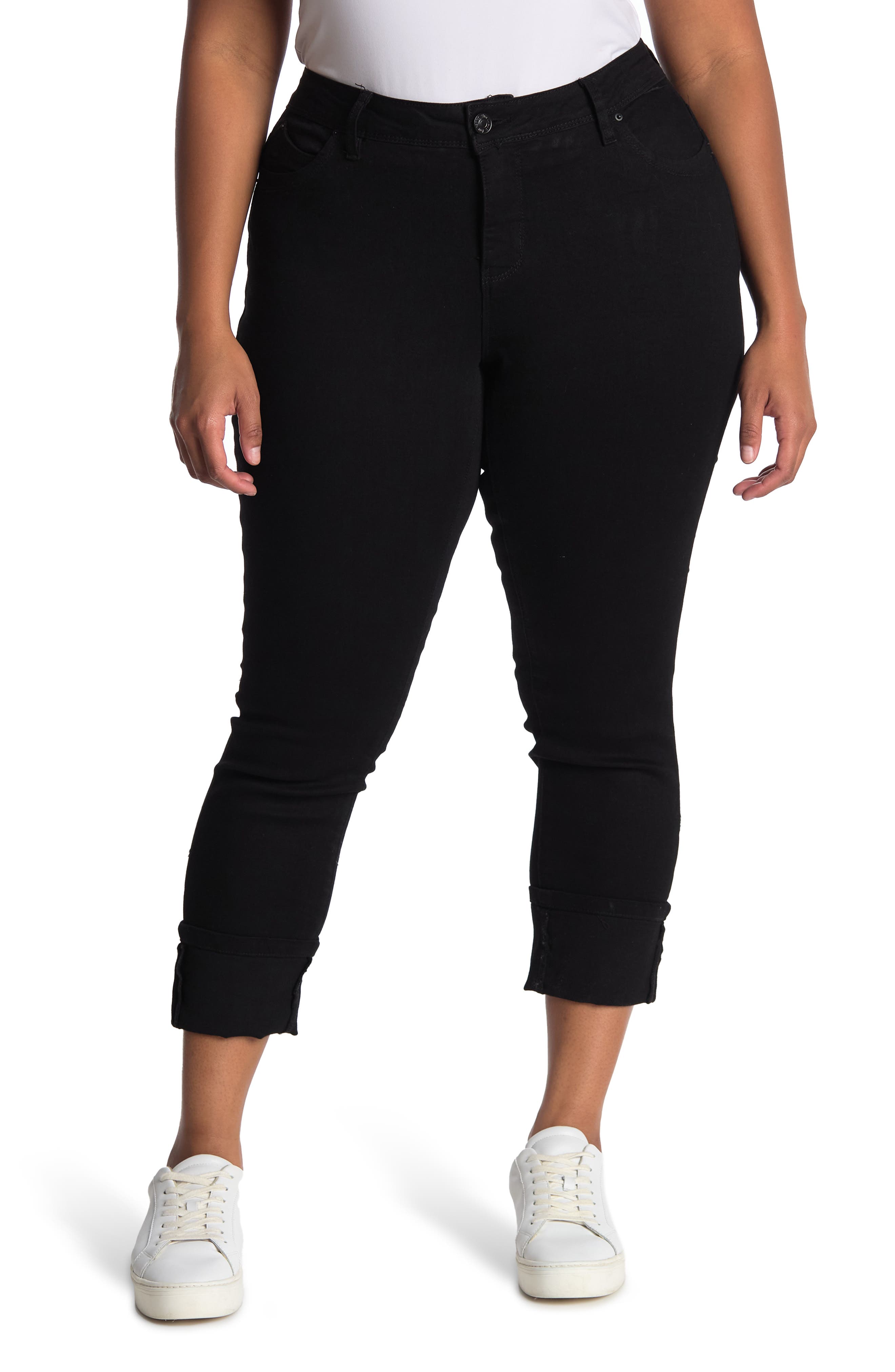 Women's Black Distressed \u0026 Ripped Jeans 