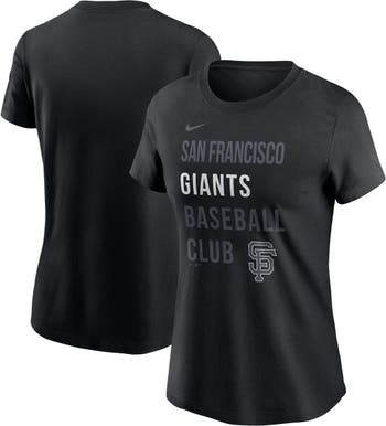 San Francisco Giants Dog Reversible Tee Shirt