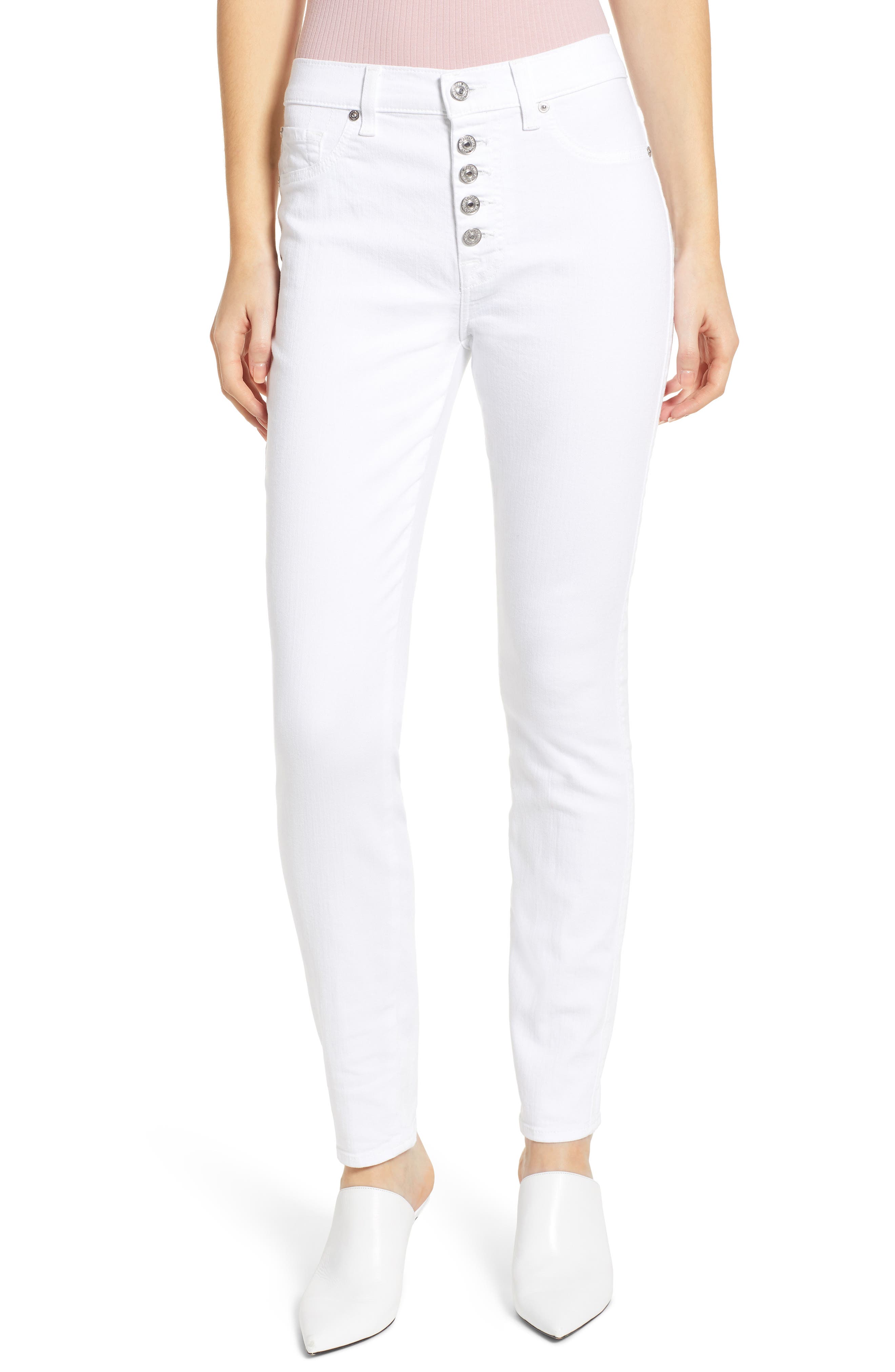 Women's 7 For All Mankind Jeans