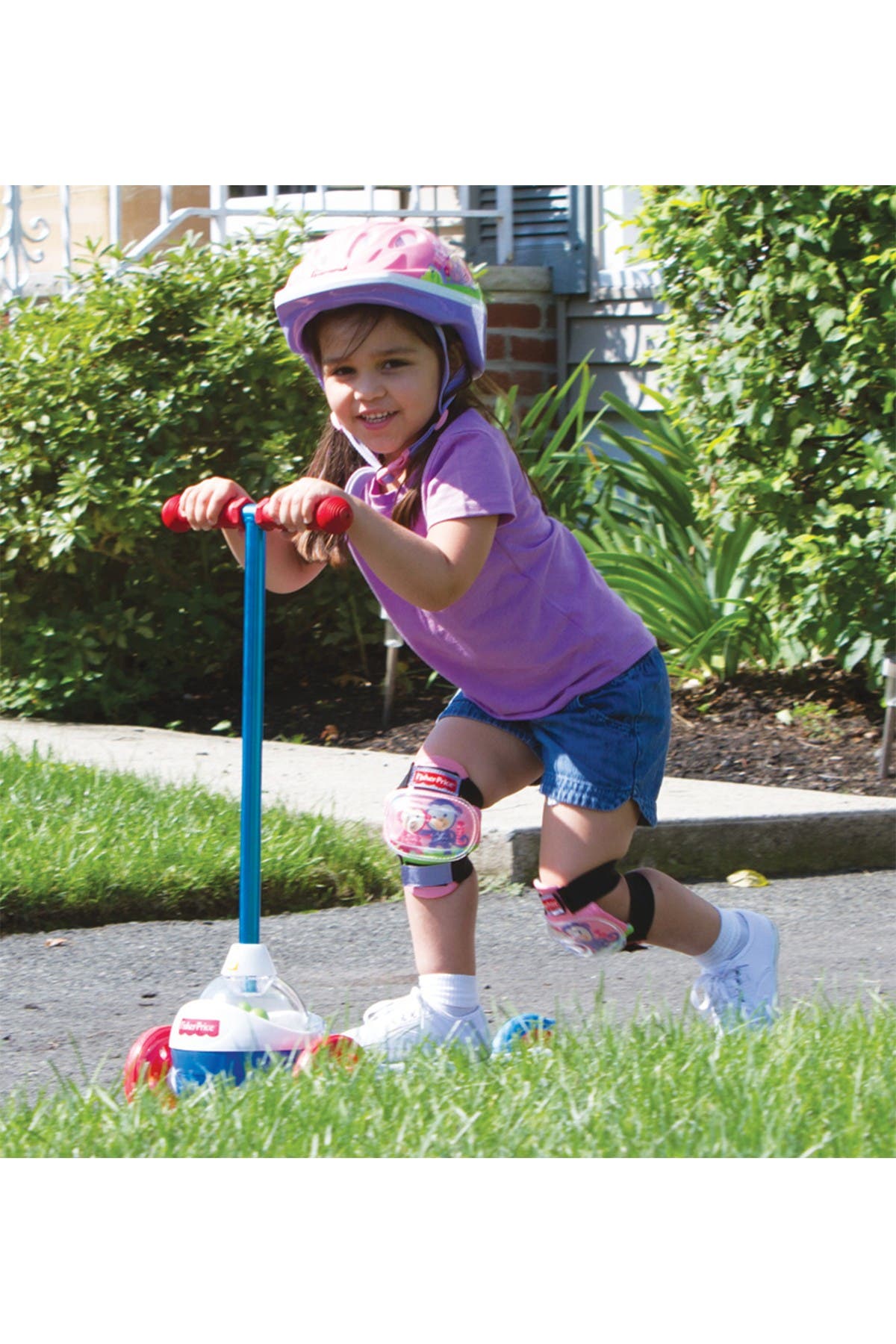 corn popper scooter