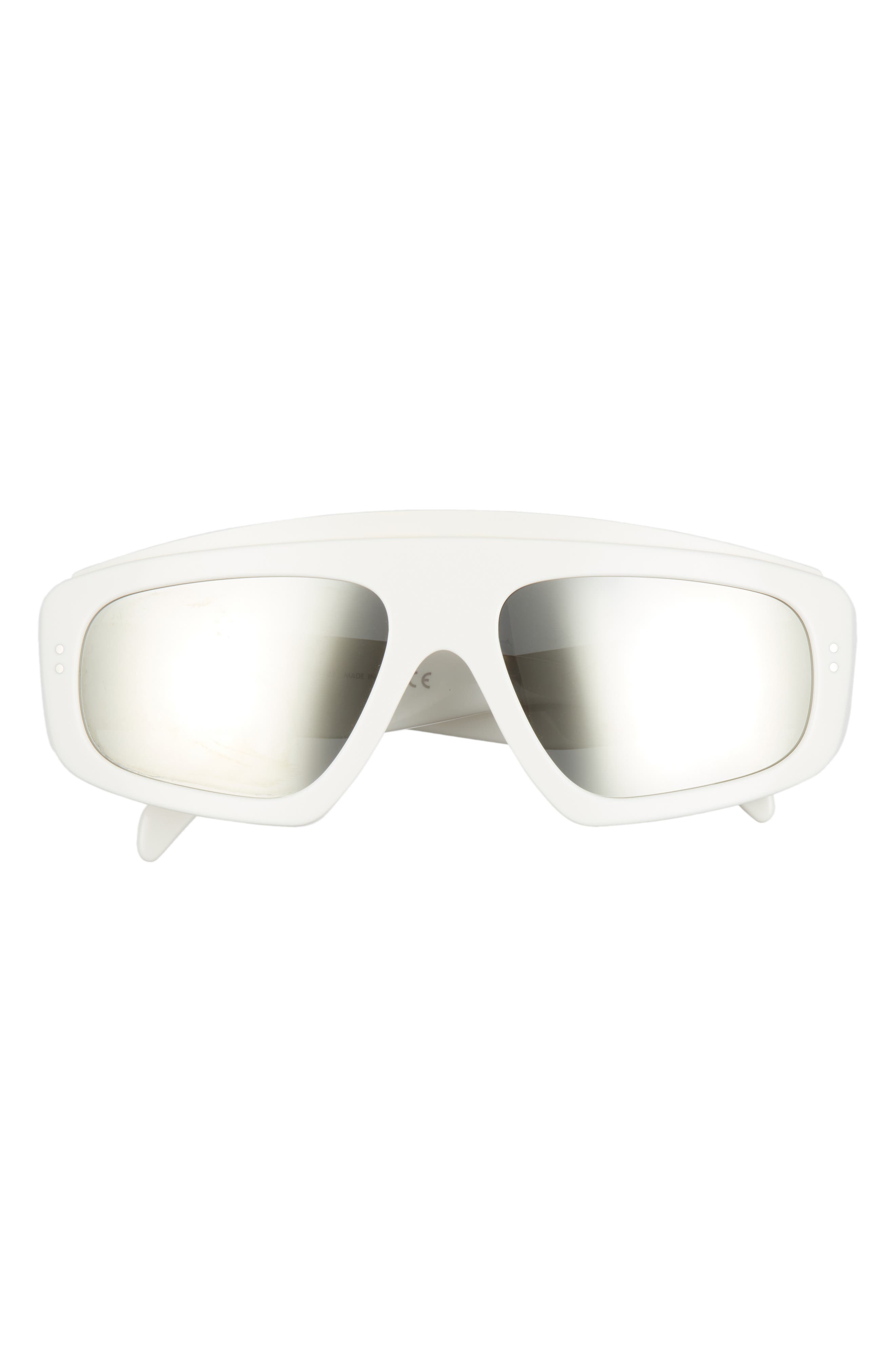 mens white designer sunglasses