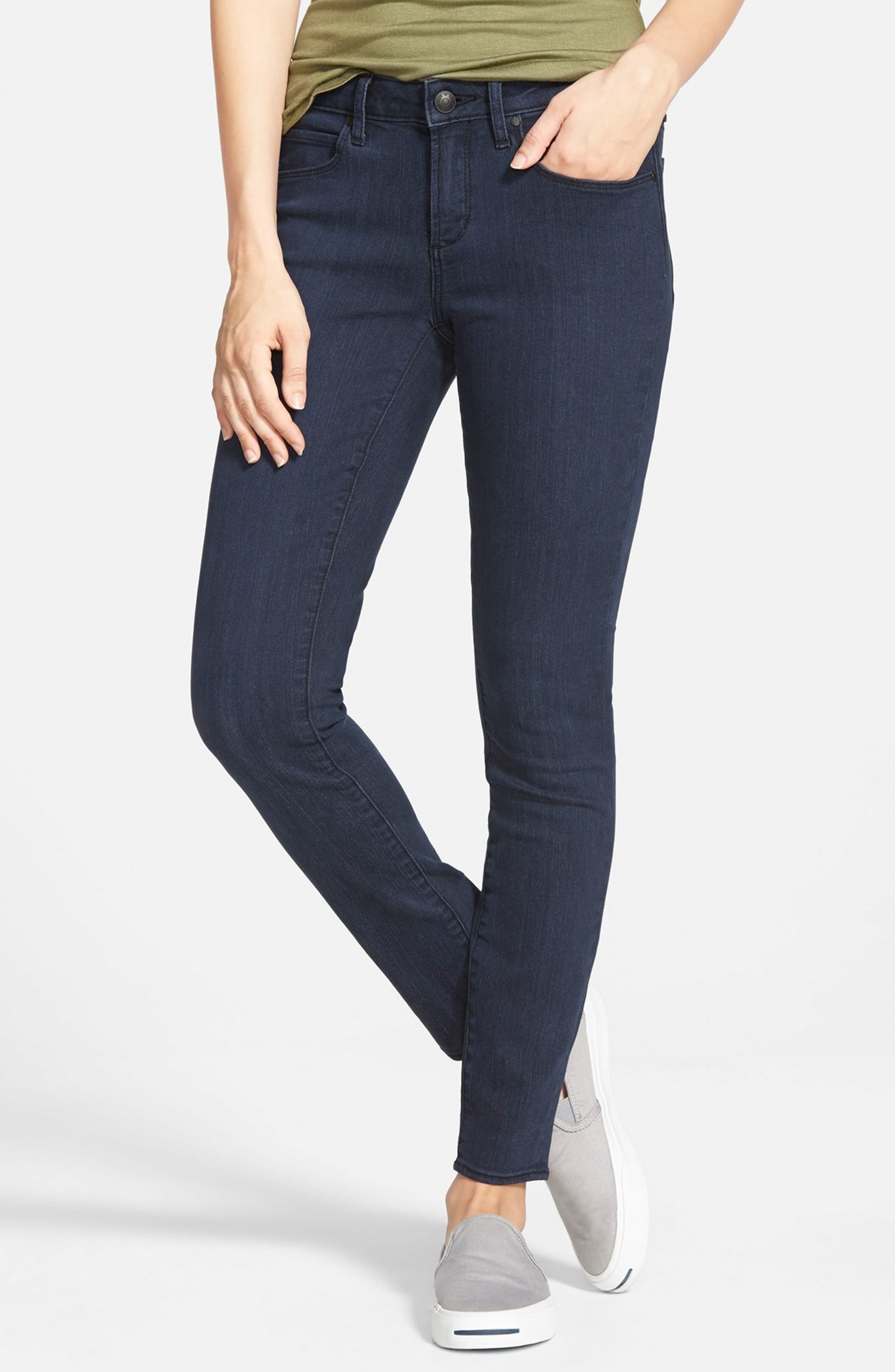 Articles of Society 'Sarah' Skinny Jeans (Medium Wash) | Nordstrom