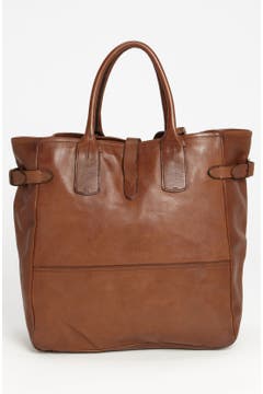 Polo Ralph Lauren Leather Tote | Nordstrom