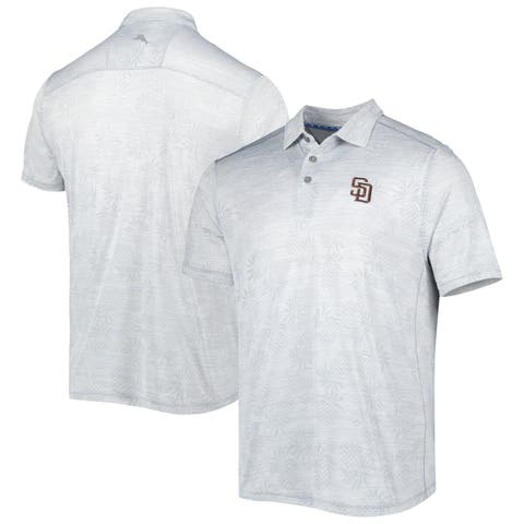 Tommy Bahama Men's Tommy Bahama Royal Los Angeles Rams Sport Pacific Shore  Polo