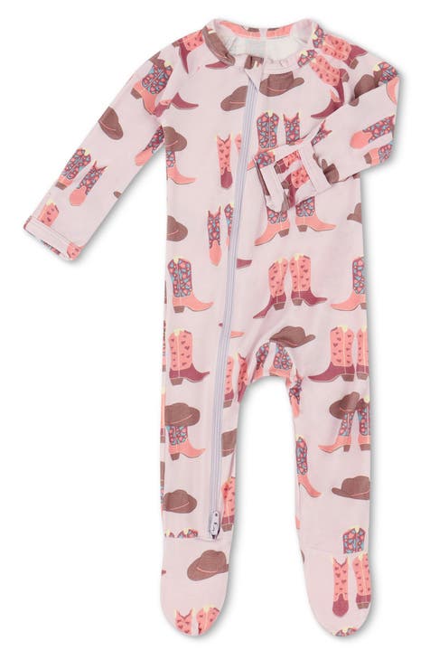 Nordstrom baby girl pajamas hot sale