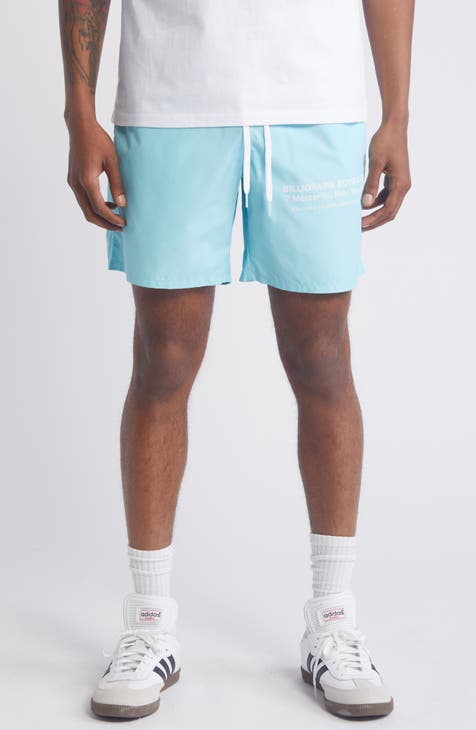 Mercer Drawstring Shorts