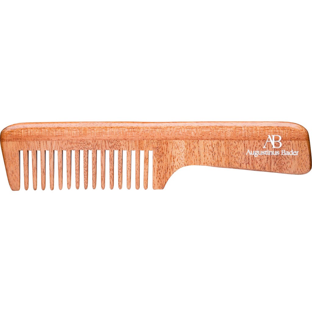 Augustinus Bader The Neem Comb With Handle In No Color