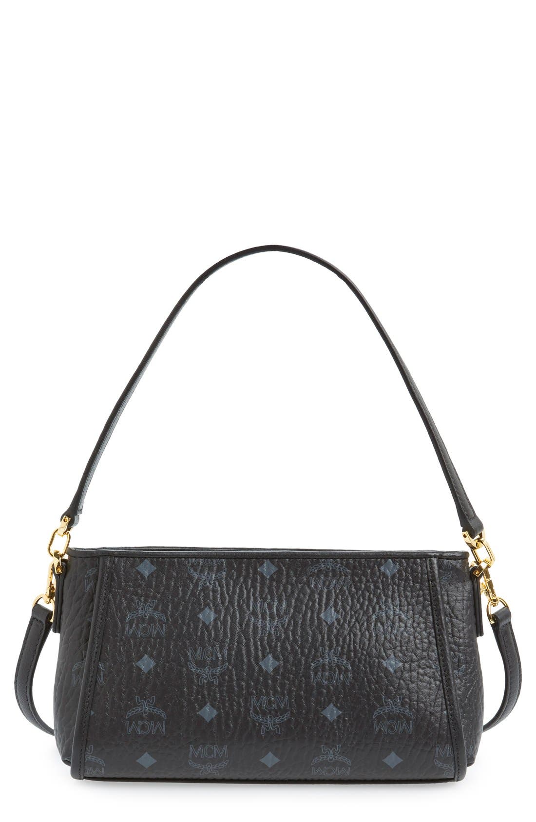 MCM 'Color Visetos' Shoulder Bag Nordstrom