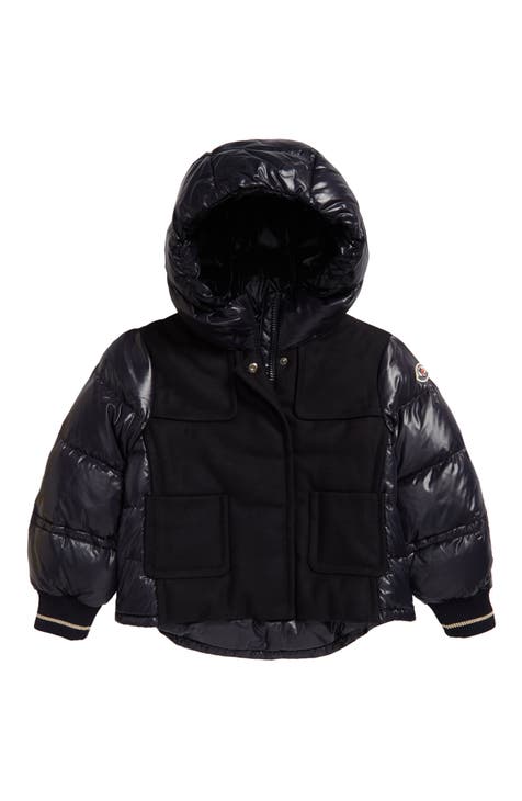 Moncler Girl S Coats Jackets, Nike Toddler Girl Winter Coat Uk