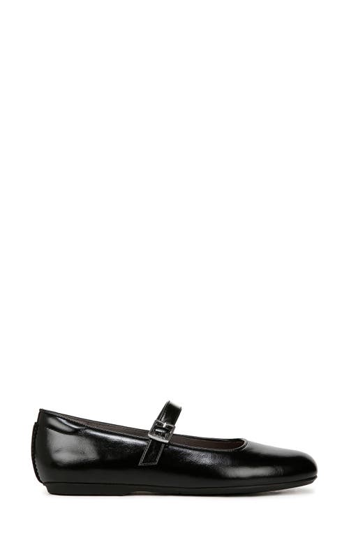 Shop Dr. Scholl's Wexley Mary Jane Ballet Flat In Black