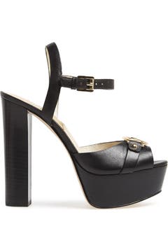 MICHAEL Michael Kors 'Racquel' Platform Sandal (Women) | Nordstrom