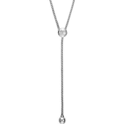 John Hardy Classic Chain Lariat Necklace