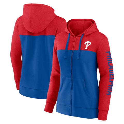 Fanatics Officially Licensed MLB Fanatics Men's Rangers Victory Arch Pullover - Size 4XL