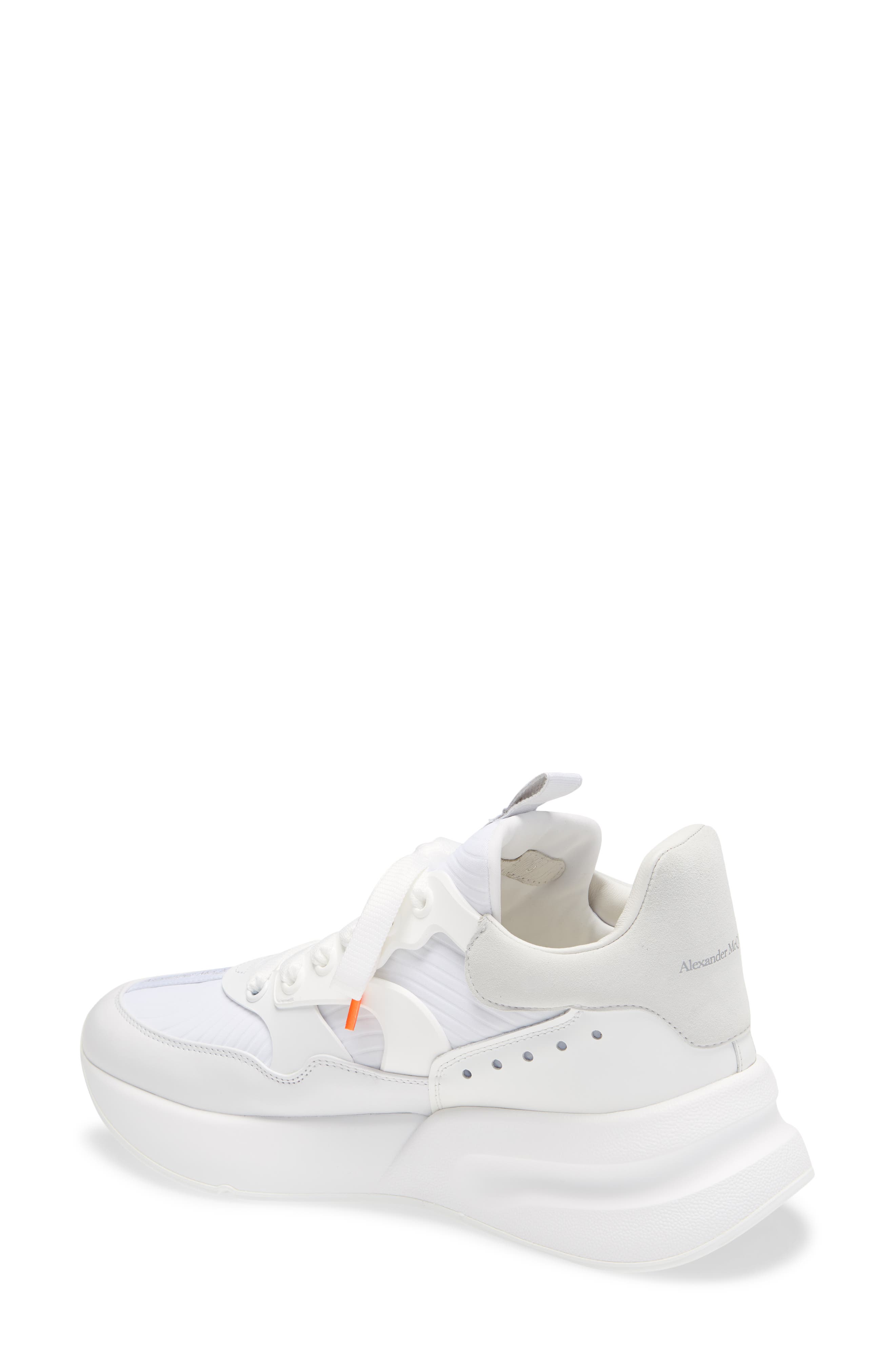 Alexander McQueen Runner Sneaker 