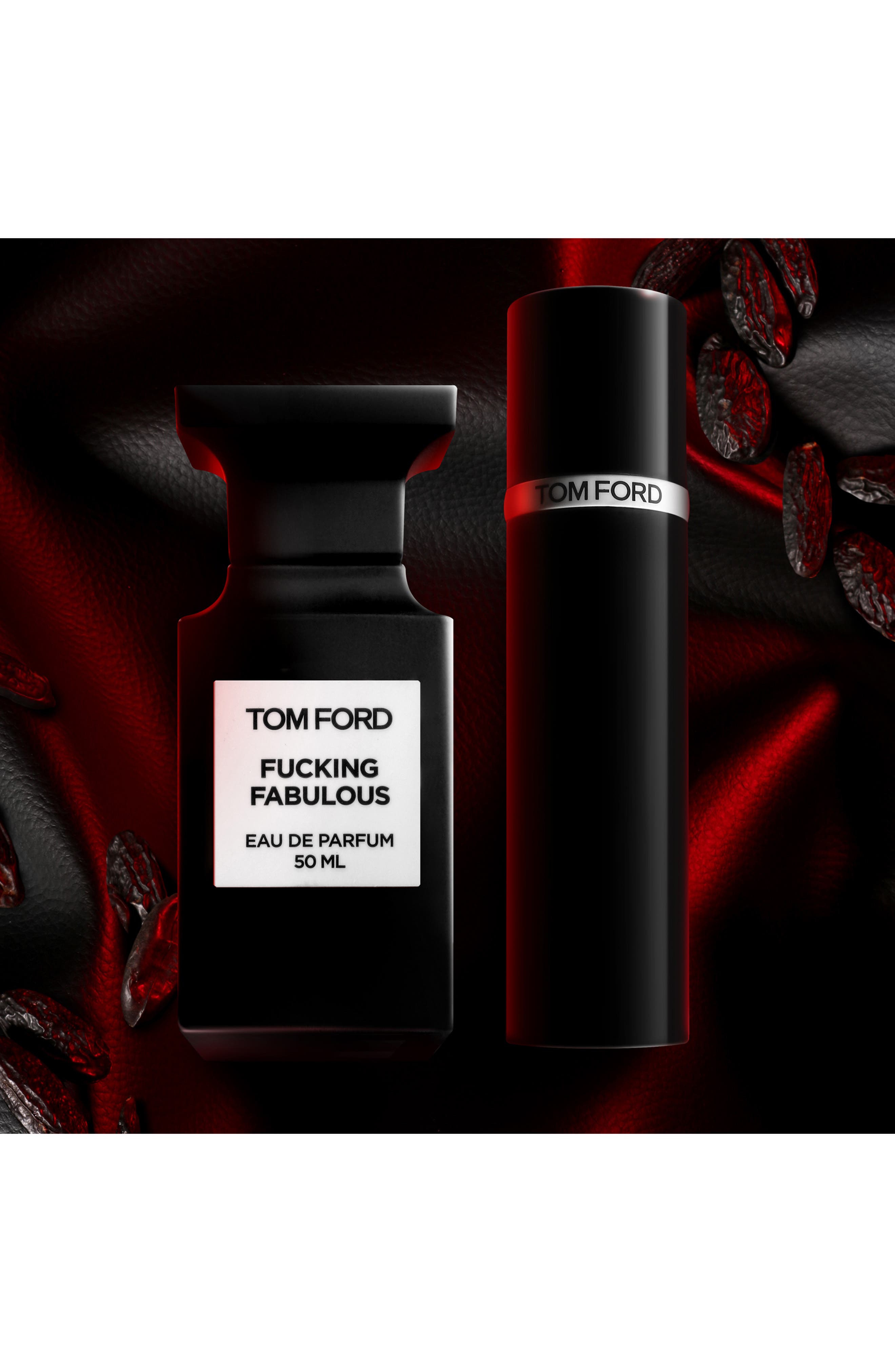 TOM FORD Private Blend Fabulous Eau de Parfum Atomizer Nordstrom