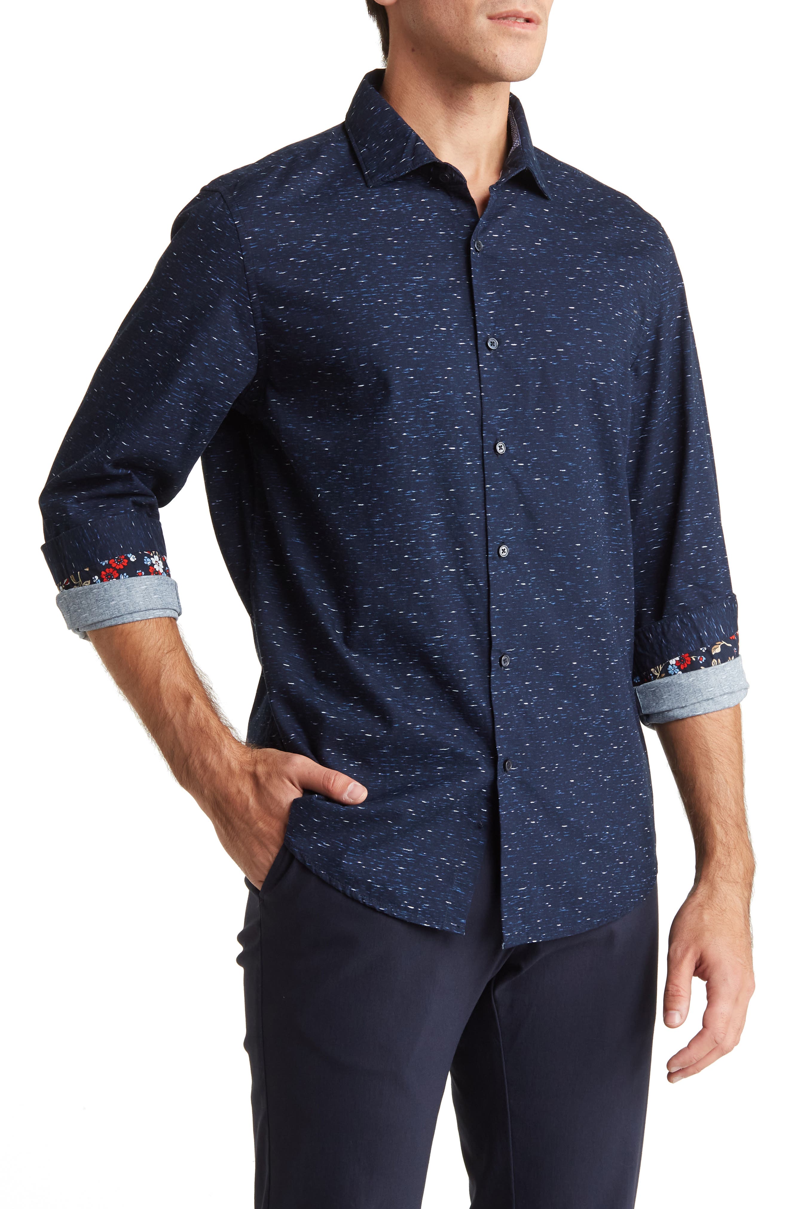 Men's DENIM AND FLOWER Shirts | Nordstrom