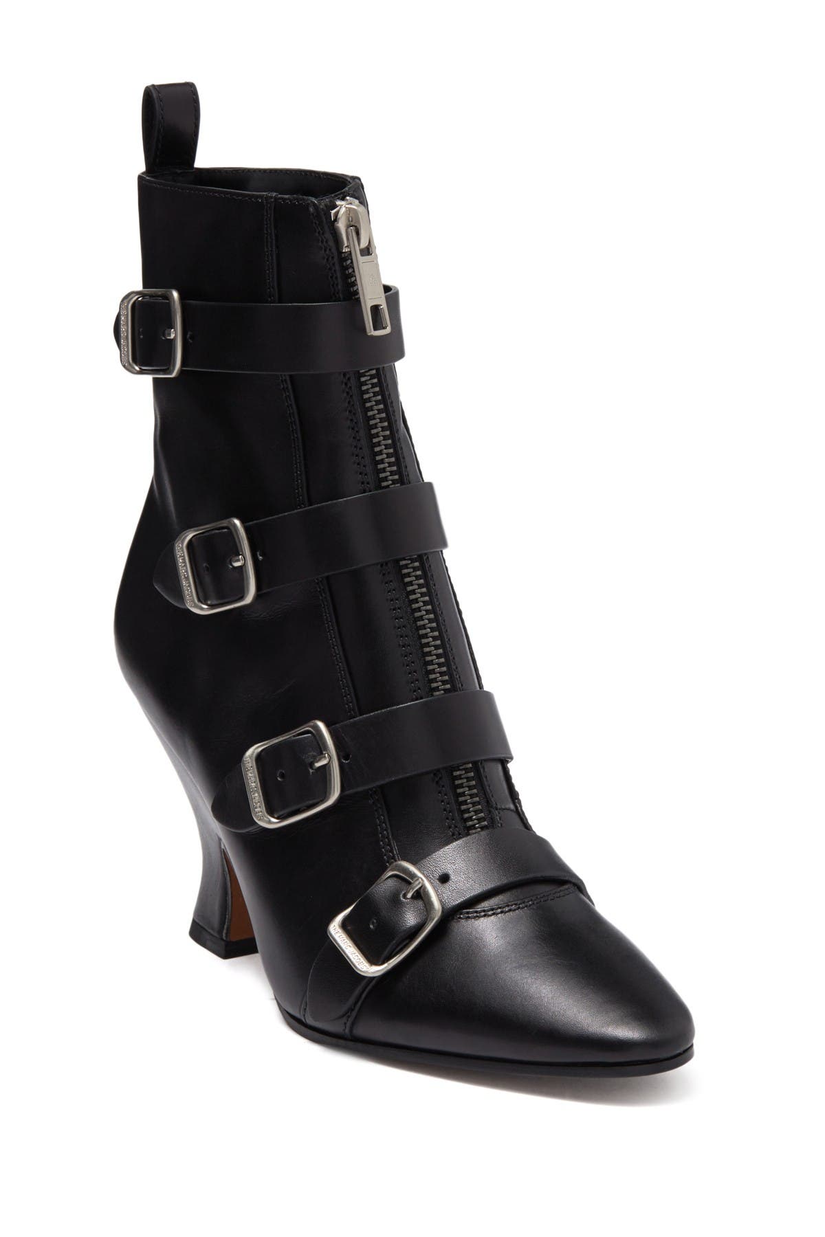 marc jacobs snakeskin boots