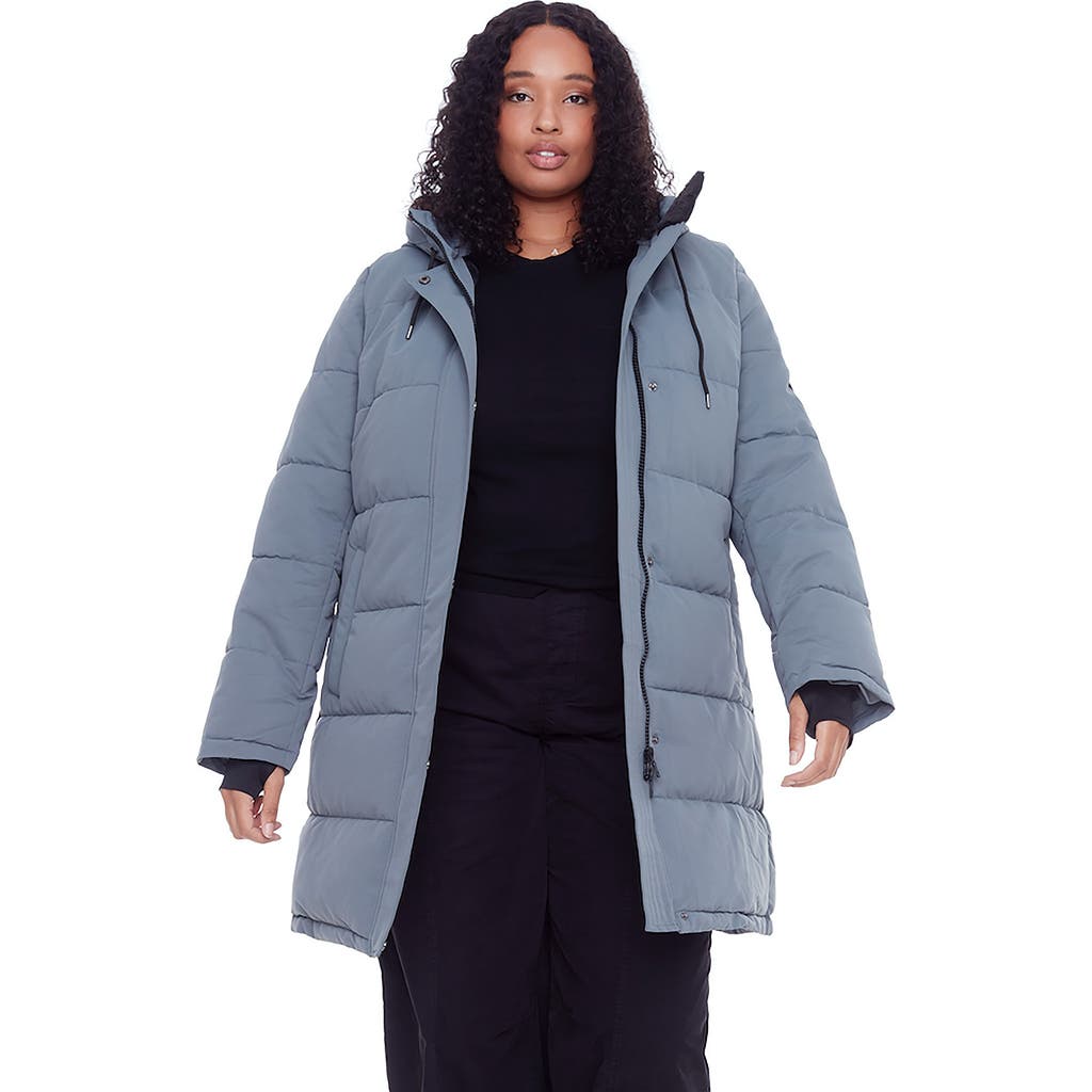 Alpine North Women's Plus Size In Slate