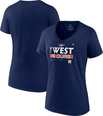 Women's Houston Astros Nike Navy 2022 World Series Authentic