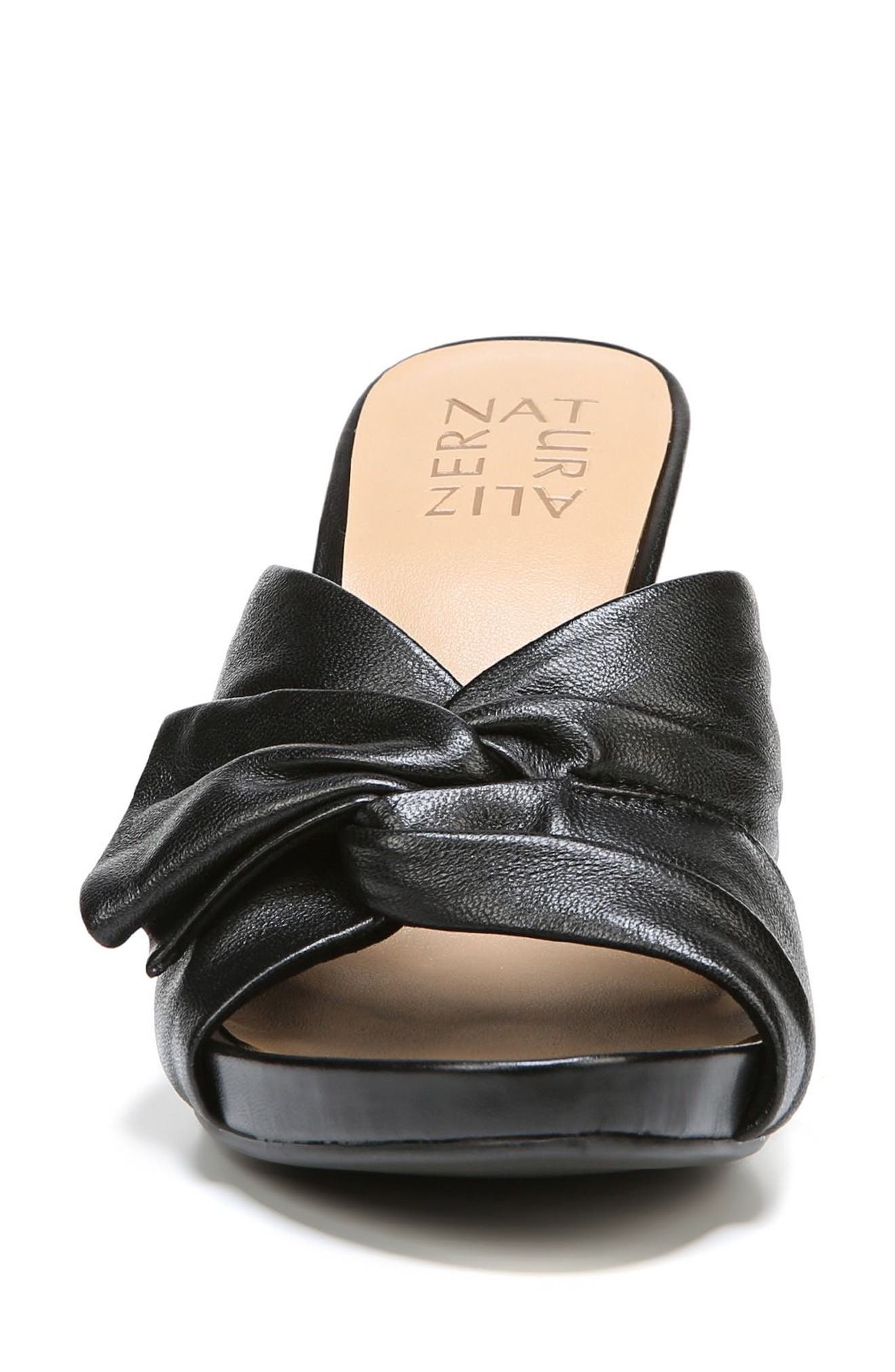 naturalizer breanna wedge sandals