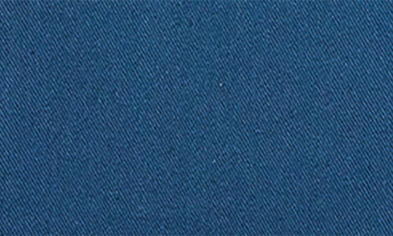 Caraway Cotton Apron In Navy