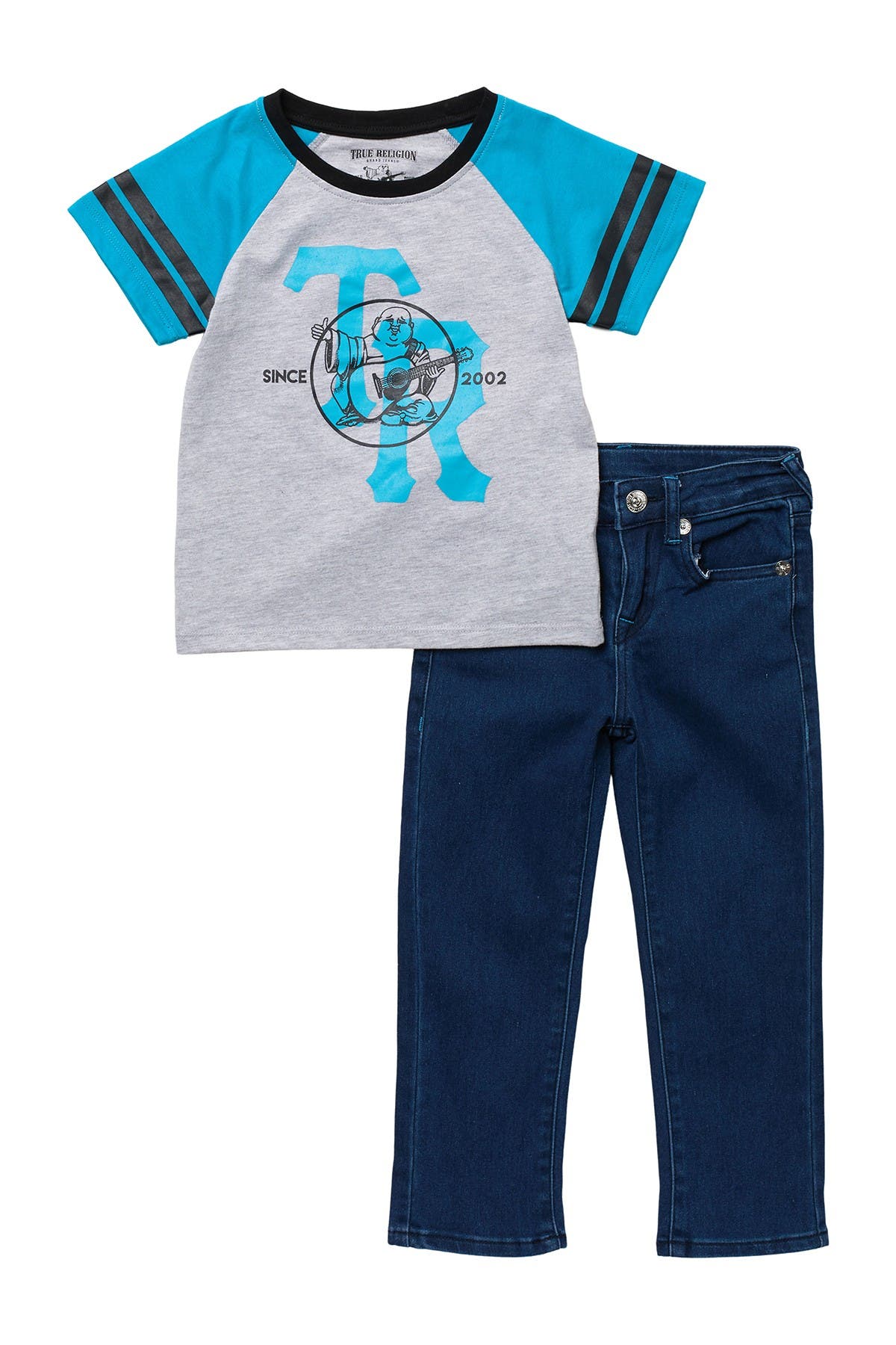 true religion baby girls pants