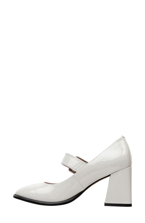 Linea Paolo Belle Mary Jane Pump In Dove