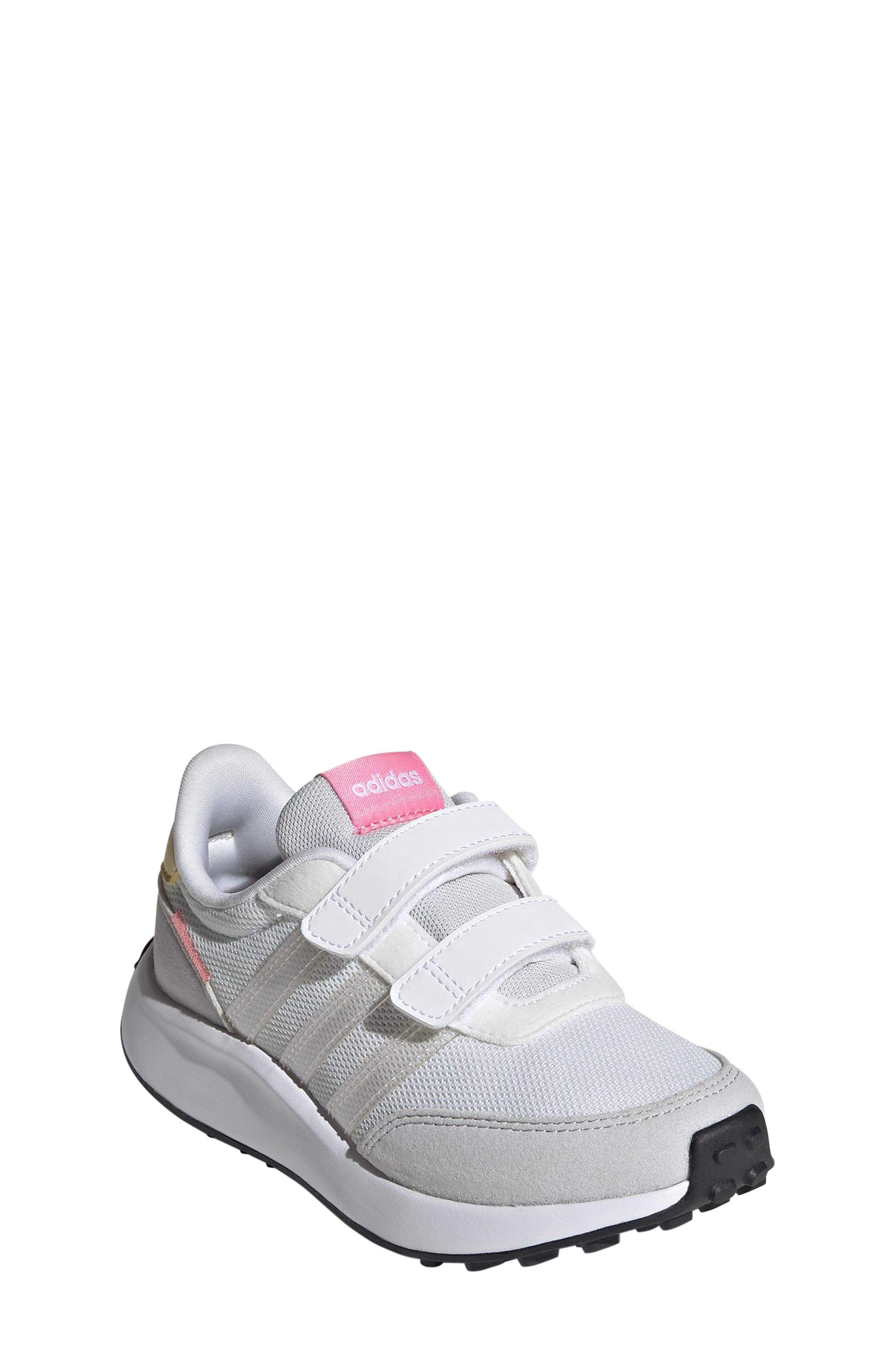 old man velcro sneakers