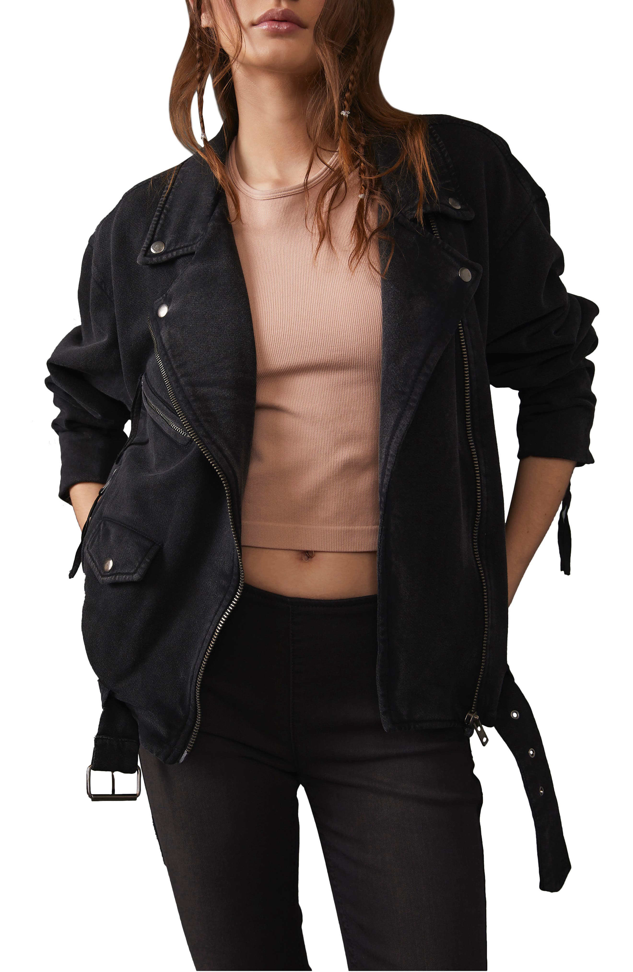 Lipsy light jacket WOMEN FASHION Jackets Light jacket Sequin Black S discount 70% 
