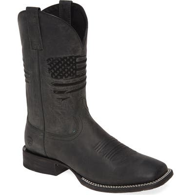 Ariat Circuit Patriot Cowboy Boot