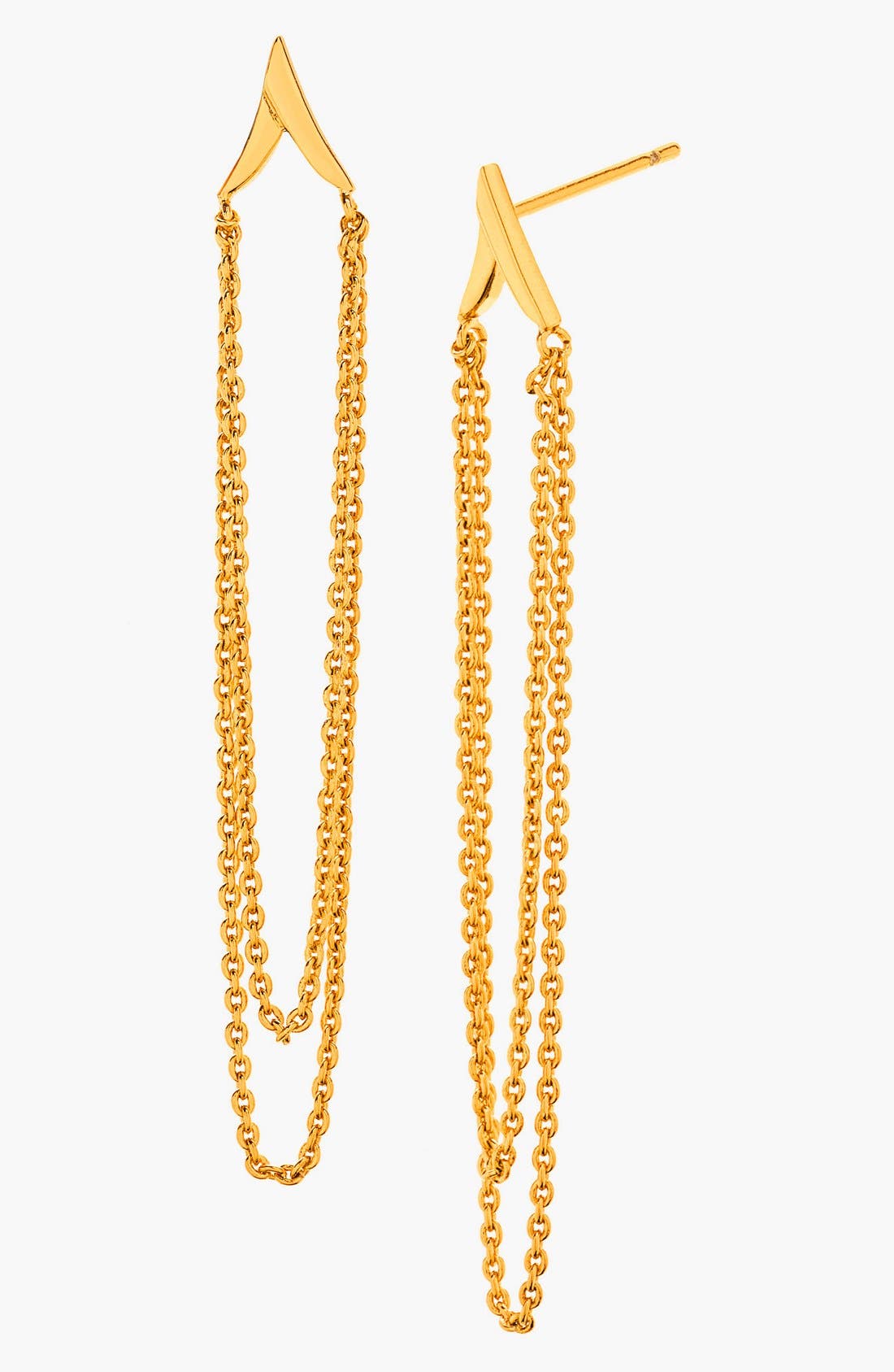 gorjana 'Alma' Drop Earrings Nordstrom