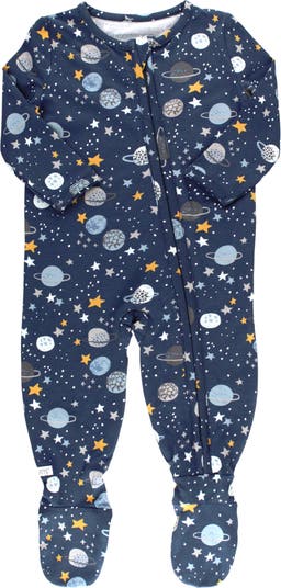 Baby Footless Pajamas, One-Piece Baby Pajamas